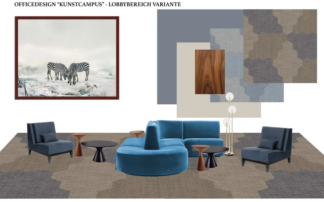 Officedesign La Roche AG Berlin