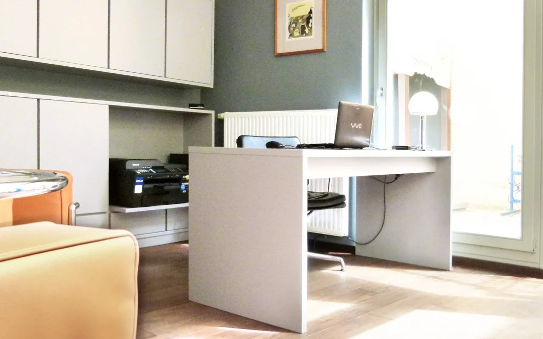 Bürodesign Immobilienagentur Weimar