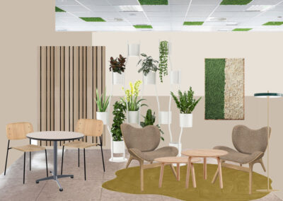 Cafeteria analytikjena Jena