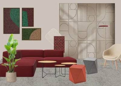 Officedesign analytikjena Jena